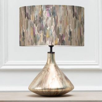Voyage Maison Luna Table Lamp With Azima Eva Lampshade in Gold