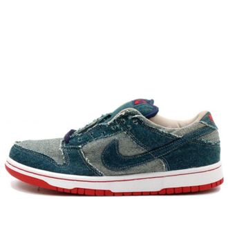 Nike x Reese Forbes SB Dunk Low Pro Denim 304292-441