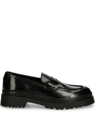 GANT Aligrey loafers - Black