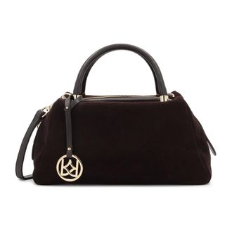 Kazar Dames, Tassen, Bruin, Maat: ONE Size Suède