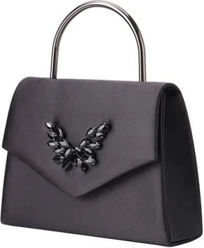 Lady Couture Evening Handbag in Black at Nordstrom, Size Small