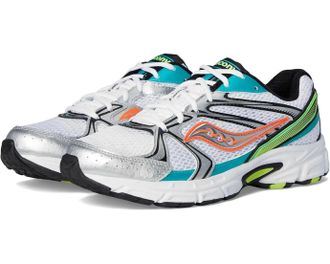 Saucony Womens Saucony Ride Millennium S70812-25 Sneakers Multicolor Running Shoes LIQ158