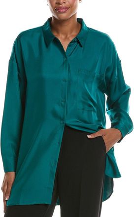 Eileen Fisher Eileen Fisher Silk Shirt