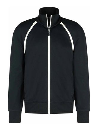Palm Angels Track Black Polyester Blend Jacket