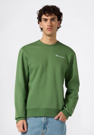 Champion Sweatshirt CHAMPION ICONS CONTRAST Fleece Crewneck Sweatshirt, Herren, Gr. XXL (60/62), rgg, Obermaterial: 70% Baumwolle, 30% Polyester, Sweatshirts S