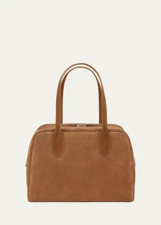 WE-AR4 The Avenue Suede Tote Bag