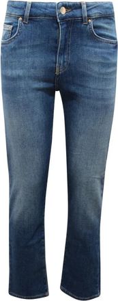 Relish Cindy Broeken - Dames - Regular Fit Jeans - Blauw - W26 - Katoen - Jeans