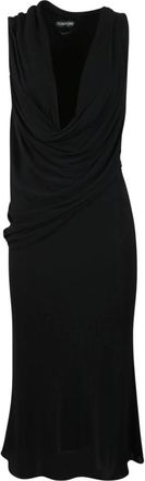 Tom Ford Donna, Abiti, Nero, S, new