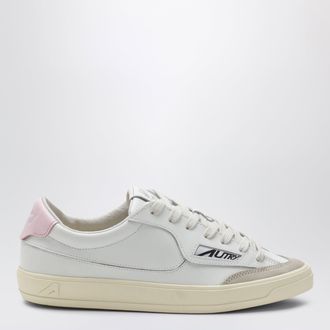 Autry Sneaker Windscape Low white/pink