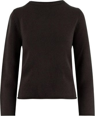 Allude Donna, Maglie, Marrone, M, new