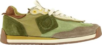 Satorisan Eco-vriendelijke Sneakers voor Natuurliefhebbers - Heren - Sneakers - Veelkleurig - 40 EU - Schoenen