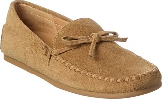 Madewell Meadow Suede Driver