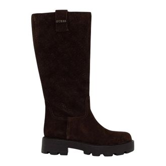 Guess Stivali alti Yailyn2 - - Shoes - Donna - Marrone - 39 EU
