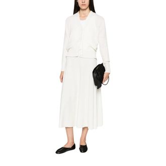 Fabiana Filippi Fabiana Filippi Truien Beige - Dames - Truien - Beige - Maat: 2XS Kasjmier