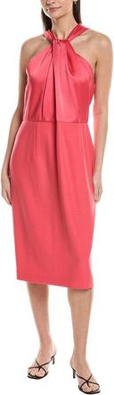 HUGO BOSS Datinar Midi Dress