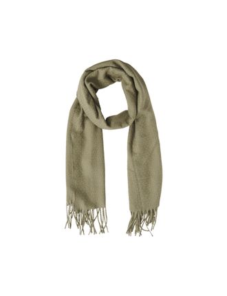 Pieces Pccella Long Scarf Noos Bc, Deep Lichen Green, One Size