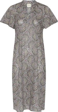 Julie Fagerholt - Heartmade Midi Jurken - Dames - Casual kleedjes - Veelkleurig - XS - Kleedjes