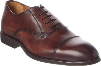 Antonio Maurizi Leather Oxford
