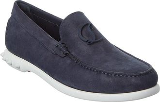 Christian Louboutin Moonkel Leather Loafer