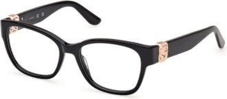Guess Gu 50120 54001 - unisex - Brillen - Zwart - 54 MM - Accessoires