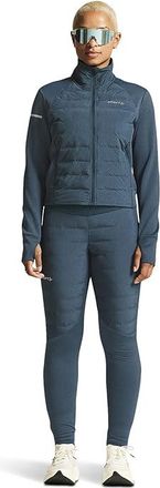 Craft Subz Jacket 4 Womens Coat North : MD, Elastane/Polyester