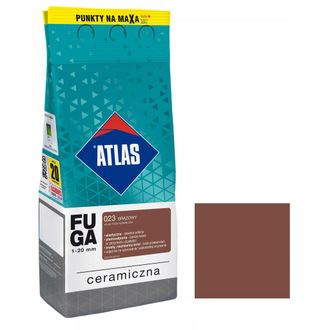OEM Lechada Cer&aacute;mica Atlas Beige 023 Marr&oacute;n 2 Kg 1 Unidad