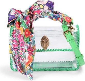 Kurt Geiger Mini Vinyl Kensington Tas - Dames - Schoudertassen - Veelkleurig - ONE Size - Tassen