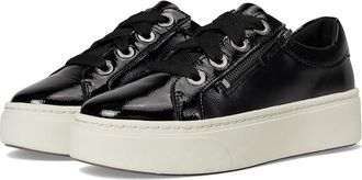 Aetrex Aubrey Womens Shoes Black : EU 43 (US Womens 11.5-12) M (B), Leather