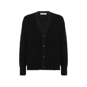 Laneus V-neck Cardigan