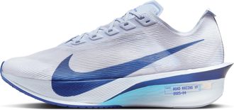 Nike Womens Vaporfly 4 Road Racing Shoes in Grey | HF6412-001