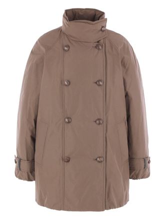 Brunello Cucinelli Short Down Jacket