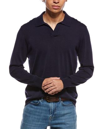 J.McLaughlin J. McLaughlin Amalfi Polo Sweater