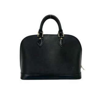 Louis Vuitton Pre-owned Handbags, female, Black, Size: ONE SIZE Pre-owned Vintage Tote Bag