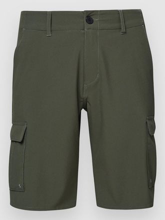 Oakley B1B Cargo Hybrid Shorts gr&uuml;n