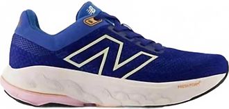 New Balance Womens Sneaker Shoes In Navy/orbpink/vintageindigo