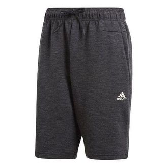adidas Id Stadium Sho Logo Sports Shorts Black DU1143