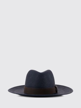 Brunello Cucinelli Cappello BRUNELLO CUCINELLI Donna colore Blue