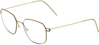 Lindberg unisex, Accessoires, Geel, Maat: 52 MM