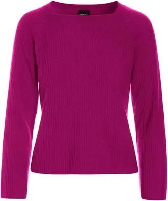 Bitte Kai Rand Donna, Maglie, Viola, M, new