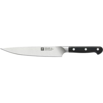 Zwilling Zwilling 38400-201-0 - Cuchillo (negro, Acero Inoxidable)