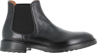 Alexander Hotto Heren, Schoenen, Zwart, Maat: 44 EU Leer
