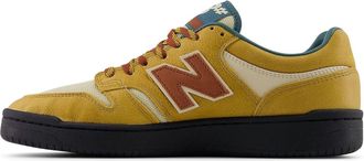 New Balance 480 Tan Burgundy NM480TRA