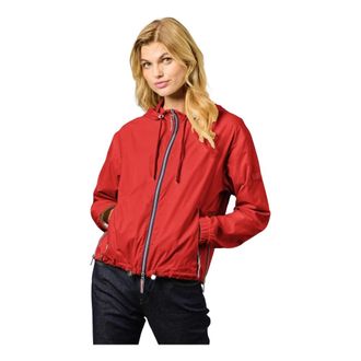 Junge Light Jackets - female - Junge - Light Jackets - Red - 3XL - Jackets