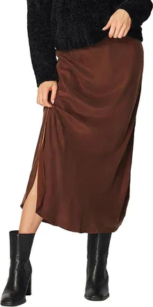 Bella Dahl Bias Maxi Skirt