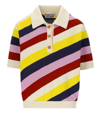 Essentiel POLO JOLLOW MULTICOLORE ESSENTIEL ANTWERP