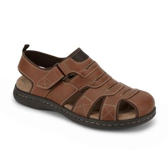 Dockers Searose Fisherman Mens Sandals Outdoor Comfort Memory Foam Sandals for Men