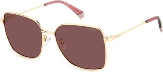 Polaroid PLD 4158/G/S/XN Asian Fit Polarized NOA/KL Womens Sunglasses Size 58