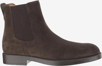 Tod's Tod s Wildleder -Knöchelstiefel