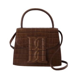 By Malene Birger Mujer, Bolsos, Marr&oacute;n, Talla: ONE Size