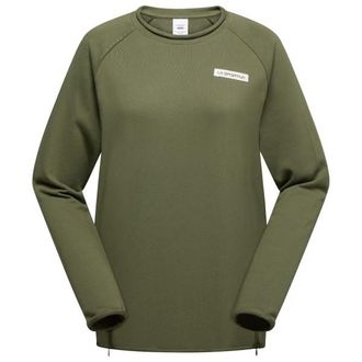 La Sportiva Tufa Pullover f&uuml;r Damen | oliv